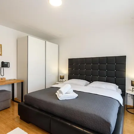 Boutique Rooms Kican Metković Exterior foto