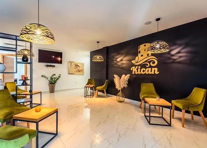 Boutique Rooms Kican