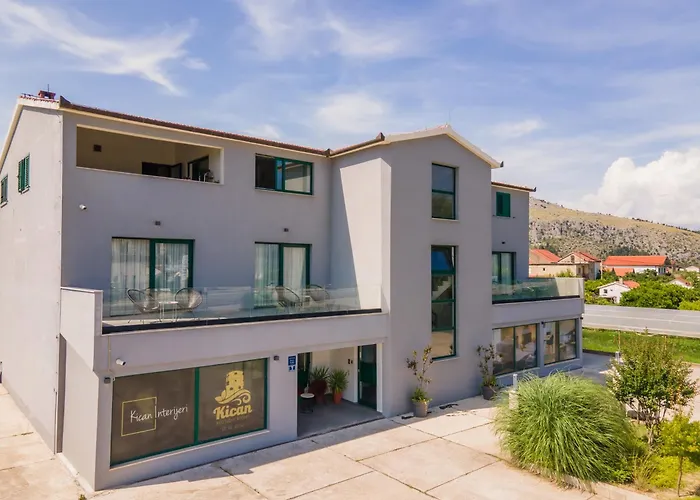 Boutique Rooms Kican