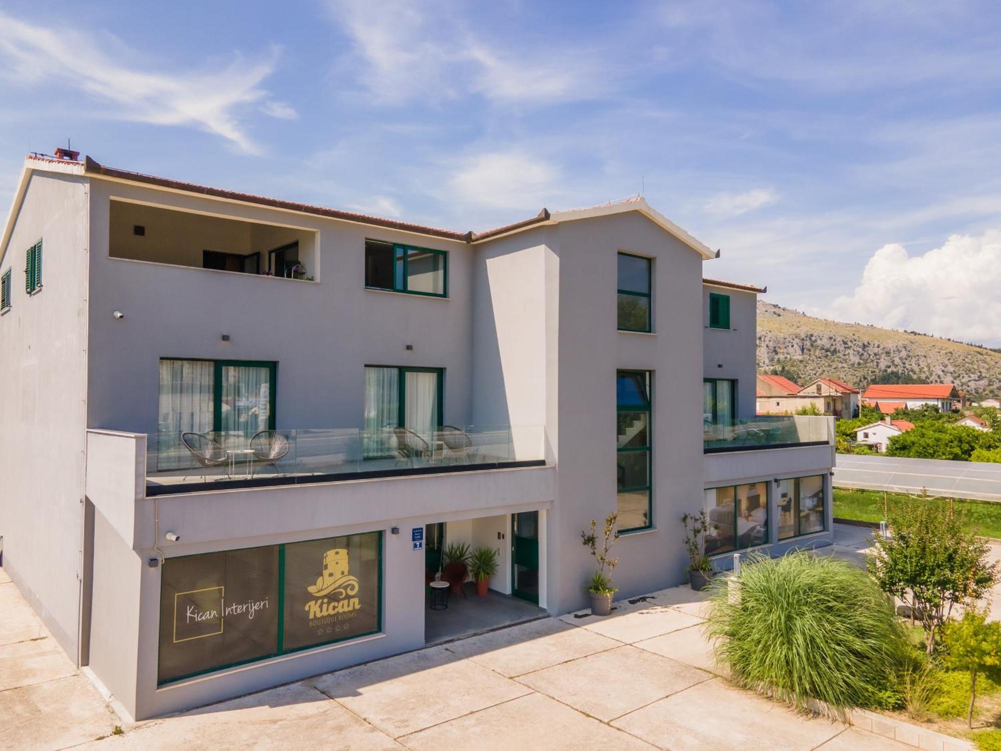 Boutique Kican Bed & Breakfast 4*