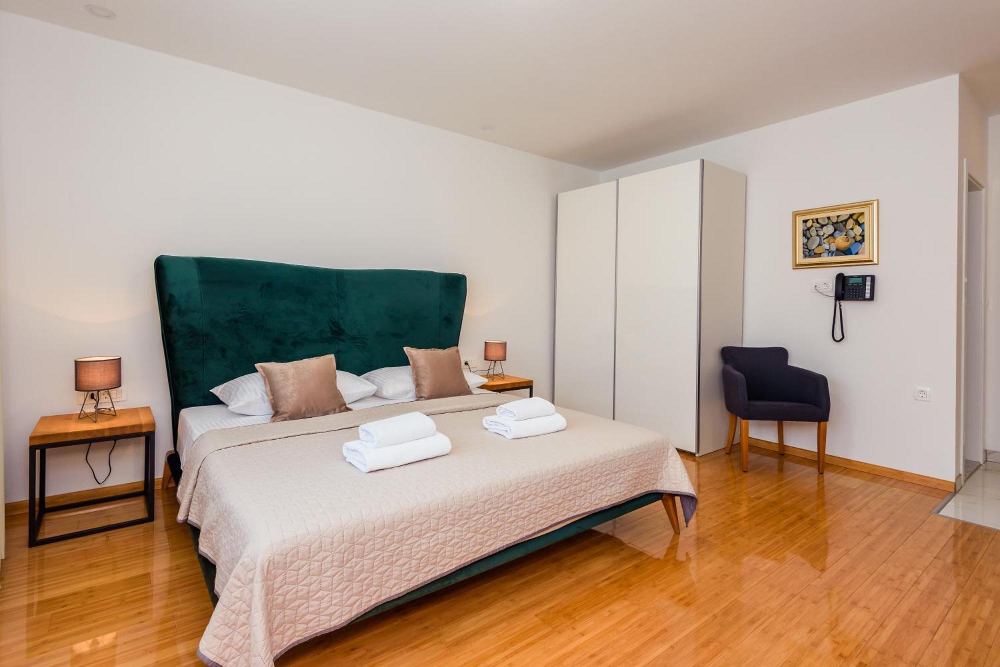 Bed & Breakfast Boutique Kican Metkovic
