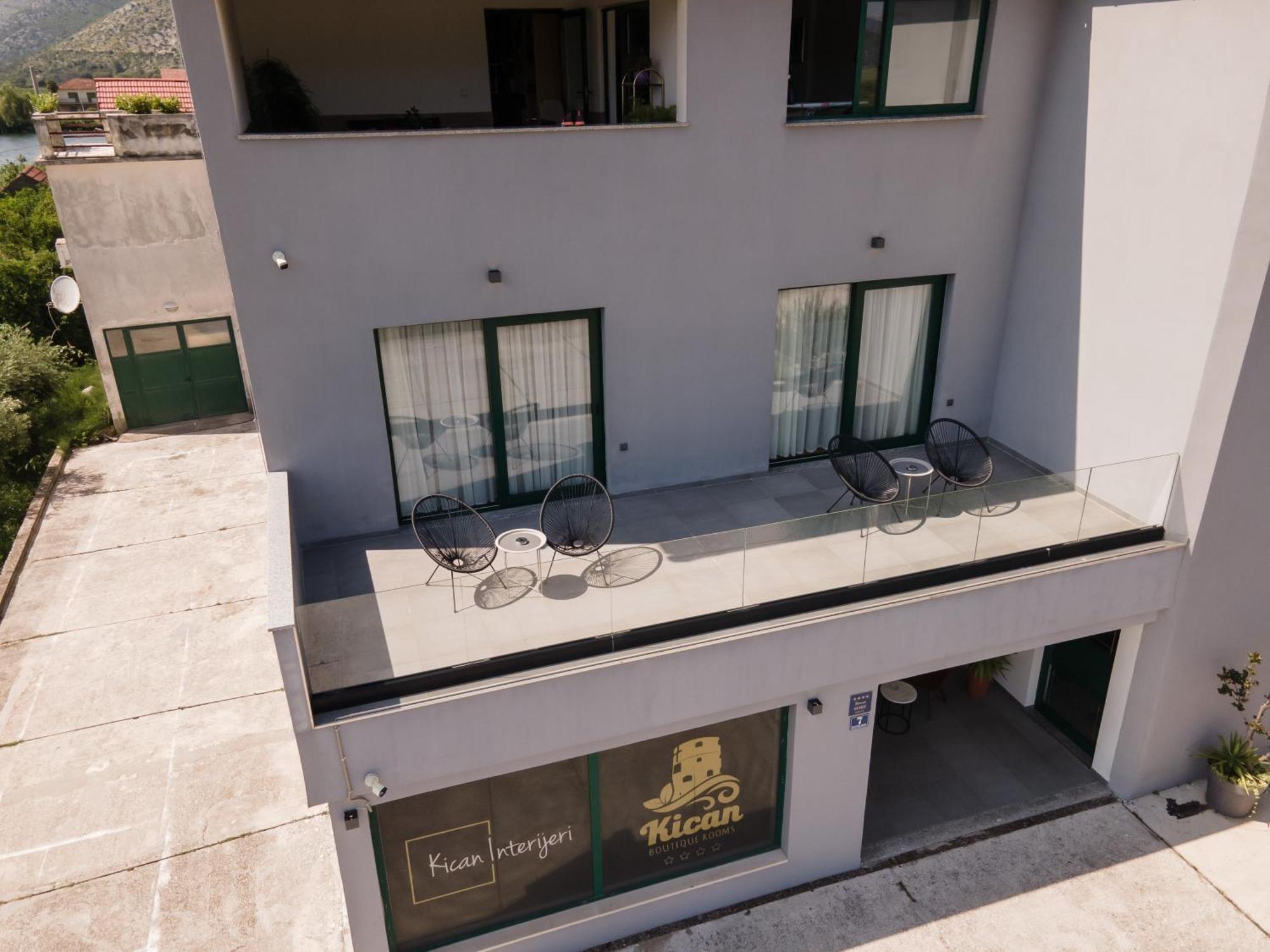 Bed & Breakfast Boutique Kican